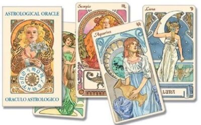 Oracular Astrology